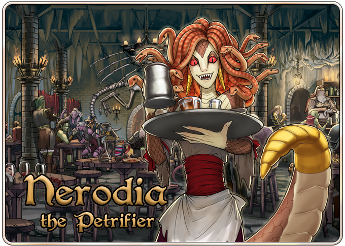 The Red Dragon Inn : 8 The Pub Crawl